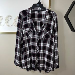 Torrid Button Down Shirt